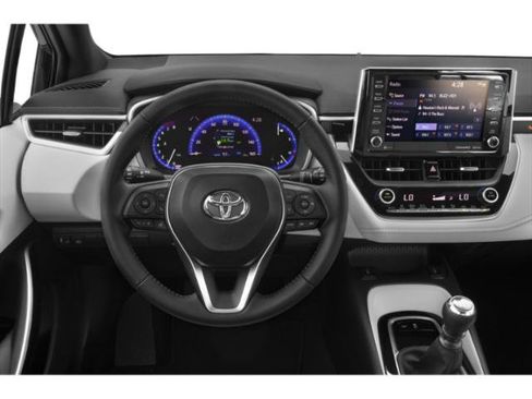 Used 2021 Toyota Corolla XSE w/ Carpet Mat Package (TMS) FWD image 7