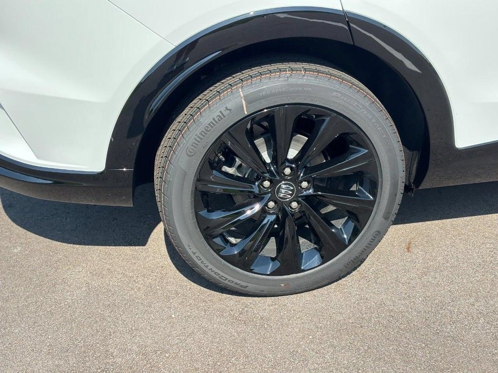 New 2026 Buick Envista Sport Touring w/ Convenience I Package FWD image 4