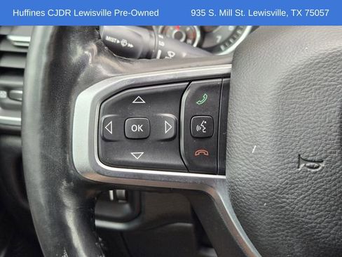 Certified 2020 RAM 1500 Lone Star RWD image 35