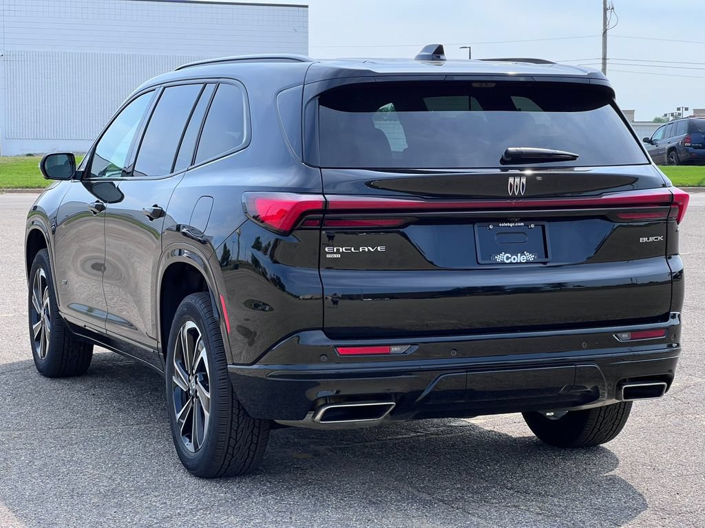 New 2026 Buick Enclave Sport Touring w/ Power Package AWD/4WD image 10