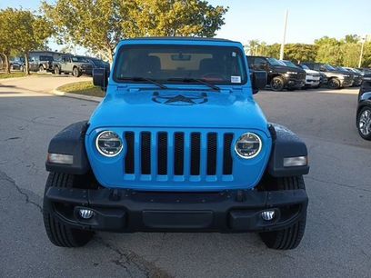 Used 2021 Jeep Wrangler Freedom Edition