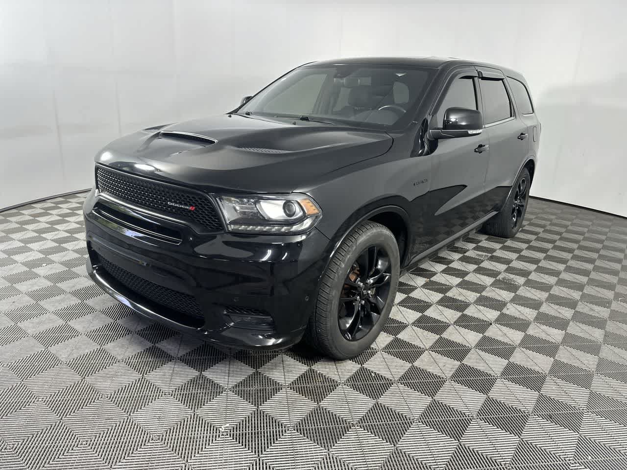 Used 2020 Dodge Durango R/T w/ Blacktop Package AWD/4WD image 4