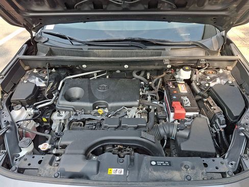 Used 2019 Toyota RAV4 XLE w/ All Weather Liner Package AWD/4WD image 29
