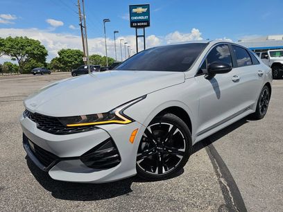 Used 2023 Kia K5 GT-Line w/ GT-Line Premium Package