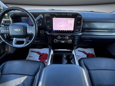 Used 2024 Ford F350 Lariat w/ Lariat Ultimate Package image 9