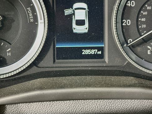 Used 2023 Hyundai Sonata Blue FWD image 19