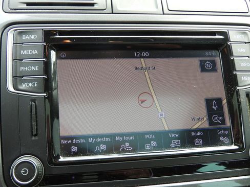 Used 2016 Volkswagen Tiguan SE AWD/4WD image 10