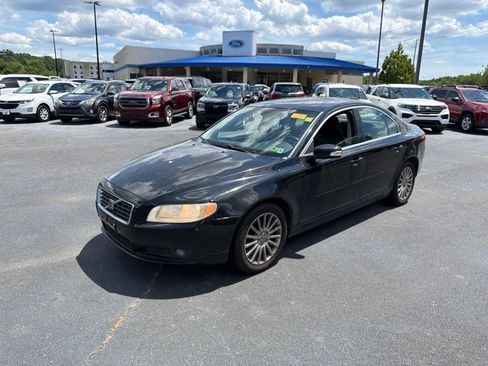 Used 2008 Volvo S80 3.2 FWD image 14