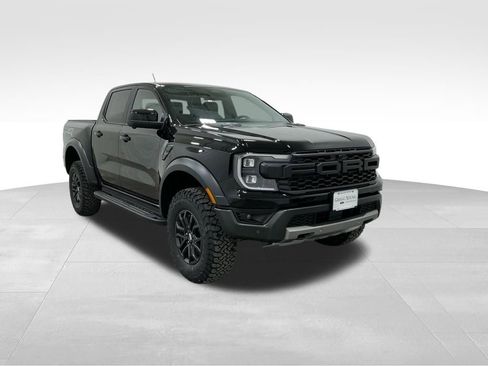 New 2026 Ford Ranger Raptor AWD/4WD image 5