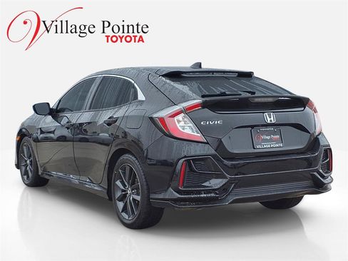 Used 2021 Honda Civic EX image 3