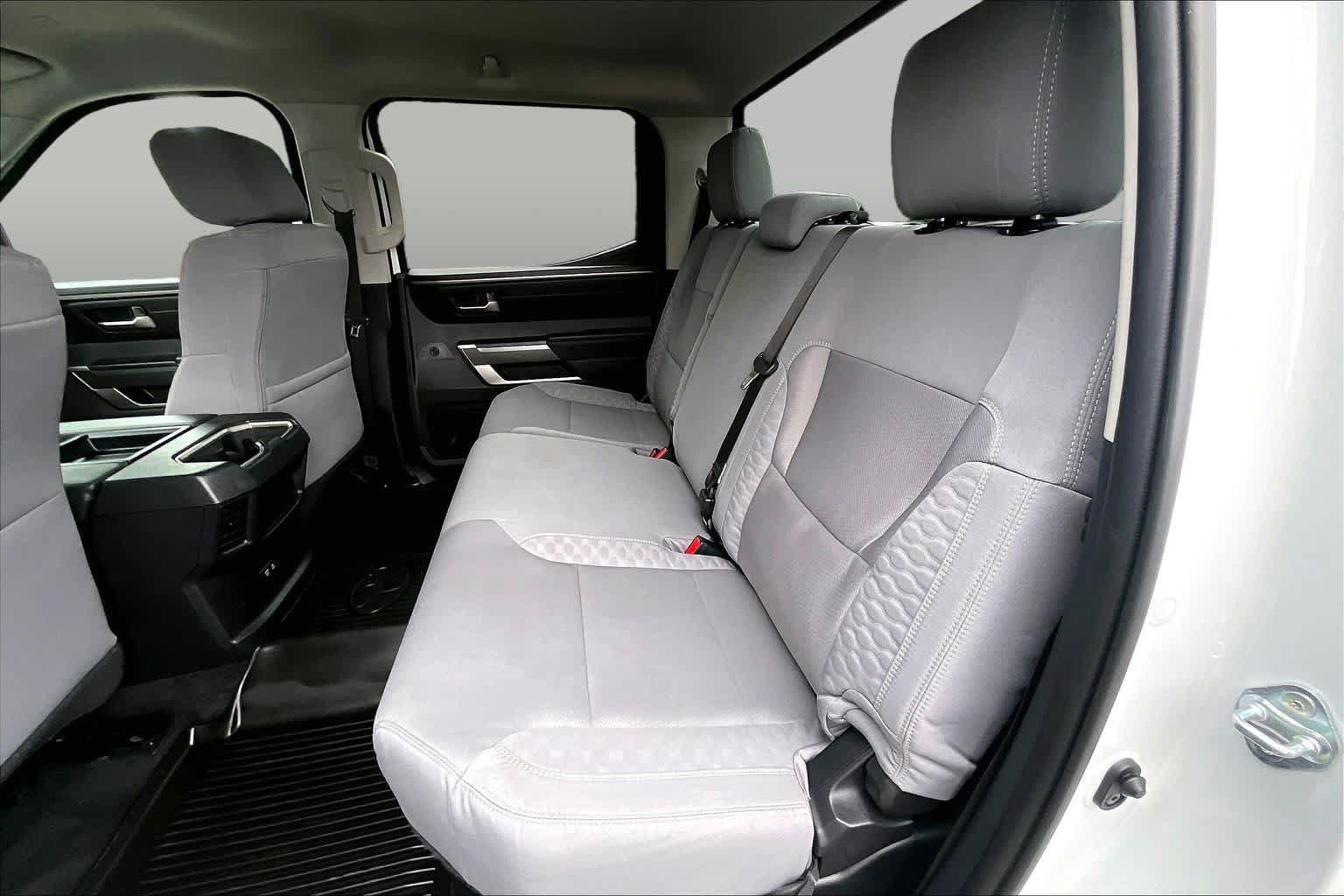 Used 2024 Toyota Tundra SR5 w/ SR5 Convenience Package AWD/4WD image 19