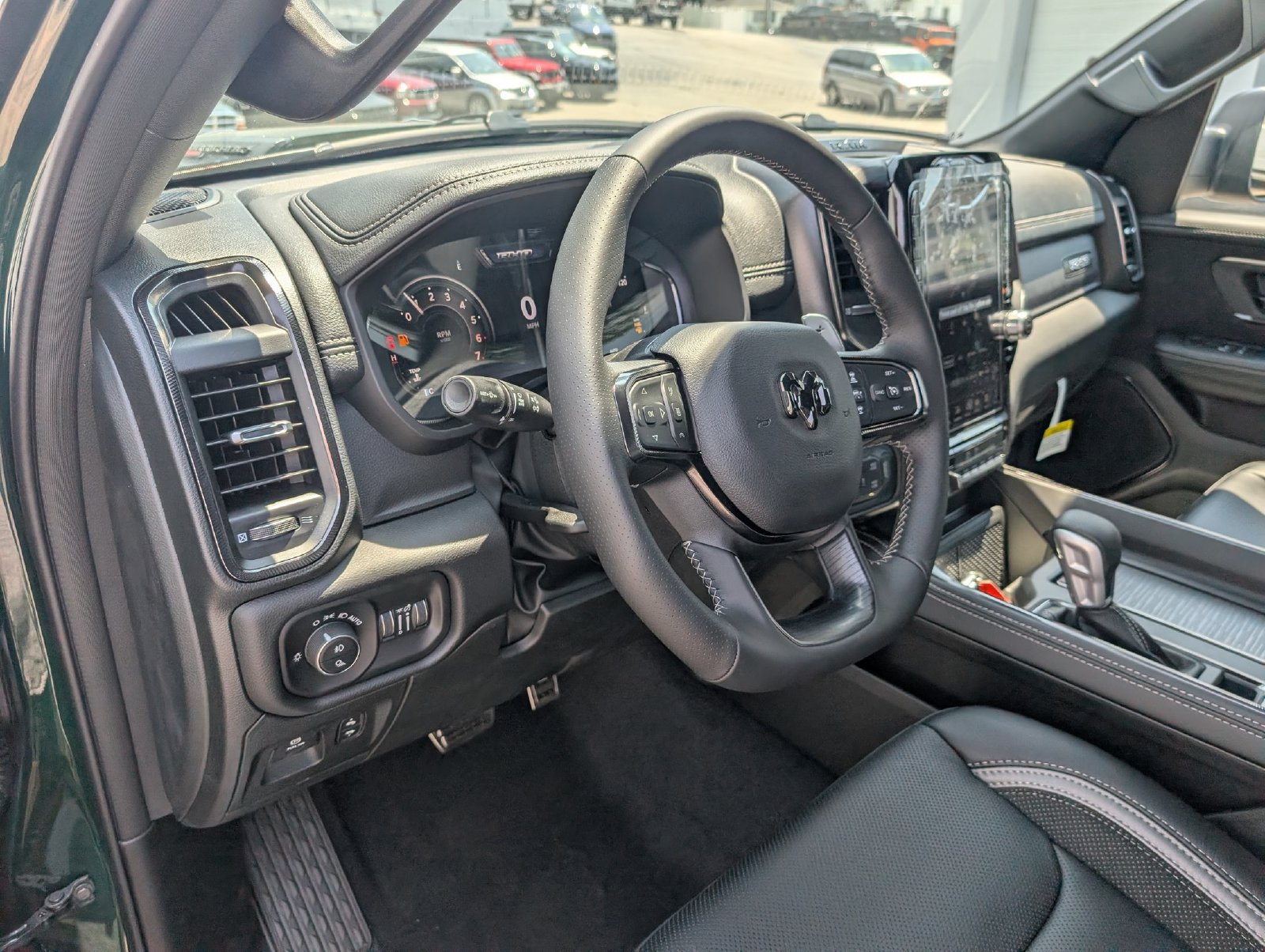 New 2026 RAM 1500 RHO AWD/4WD image 11
