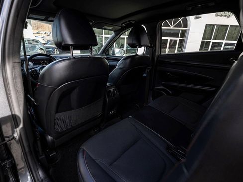 Used 2023 Hyundai Tucson N Line image 28