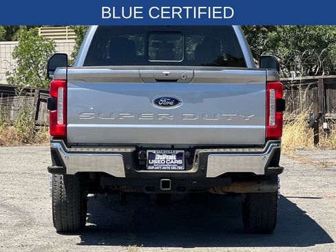 Certified 2024 Ford F350 Lariat AWD/4WD image 5