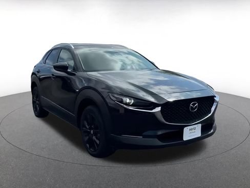 Used 2025 MAZDA CX-30 AWD 2.5 S w/ Select Sport Pkg image 3