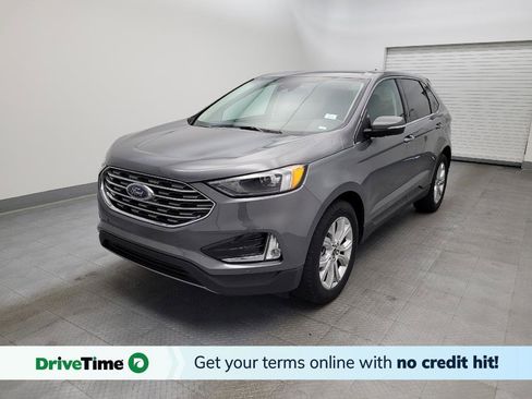 Used 2024 Ford Edge Titanium image 1