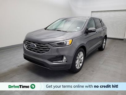 Used 2024 Ford Edge Titanium
