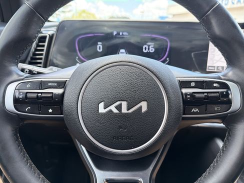 Used 2024 Kia Sportage X-Line w/ X-Line Premium Package AWD/4WD image 10