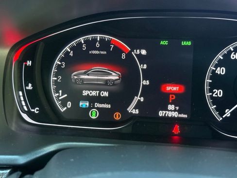 Used 2020 Honda Accord Sport image 3