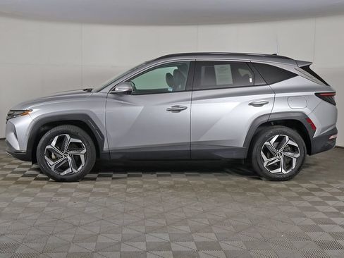 Used 2023 Hyundai Tucson Limited AWD/4WD image 19