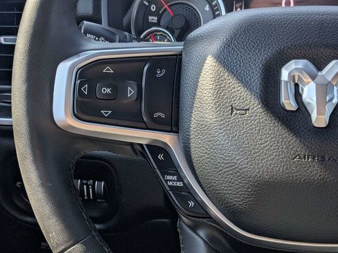 Used 2025 RAM 1500 Big Horn AWD/4WD image 23