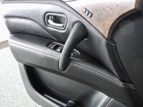 Used 2023 INFINITI QX80 Premium Select w/ Cargo Package image 24