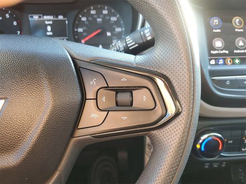 Used 2022 Chevrolet TrailBlazer LS image 21