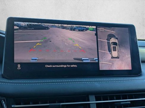Used 2025 INFINITI QX60 Luxe FWD image 14