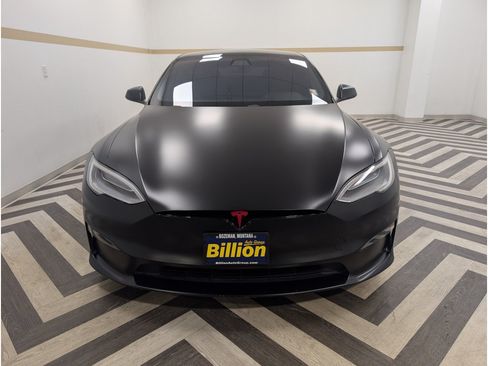 Used 2021 Tesla Model S Plaid AWD/4WD image 23