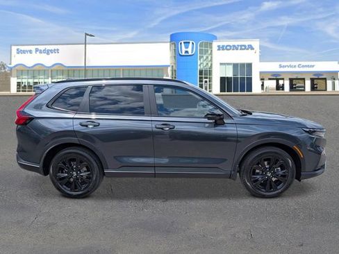 New 2026 Honda CR-V Sport Touring image 7