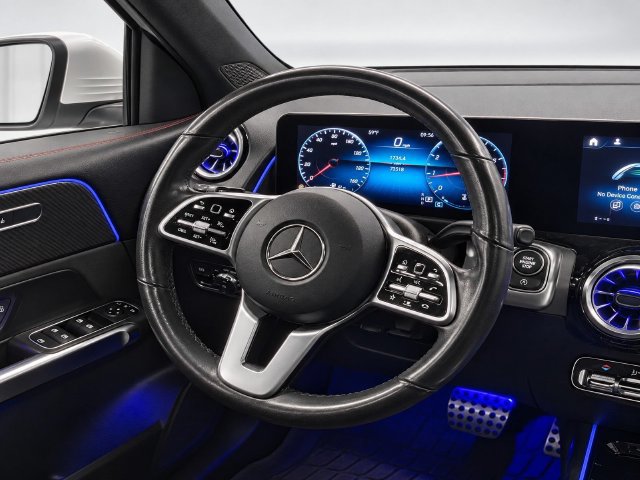 Certified 2022 Mercedes-Benz GLB 250 4MATIC image 26