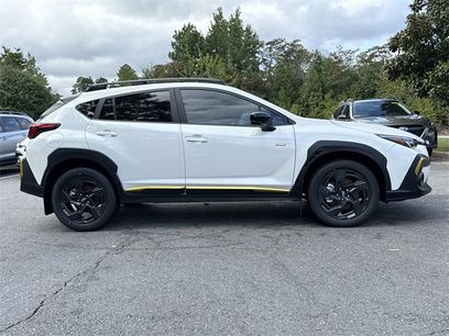 New 2025 Subaru Crosstrek 2.5i Sport w/ Popular Package #3A