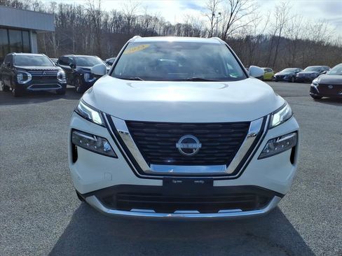 Certified 2023 Nissan Rogue Platinum w/ Platinum Premium Package image 13