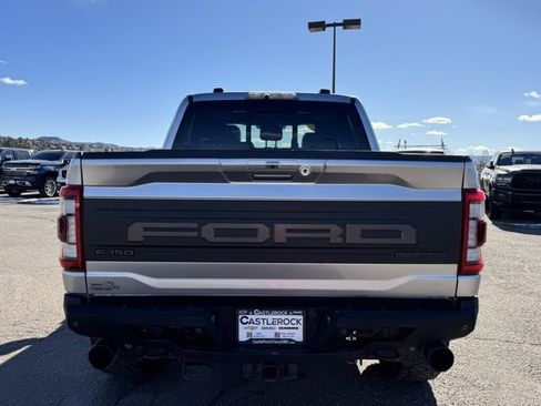 Used 2022 Ford F150 Raptor w/ Equipment Group 801A High image 4