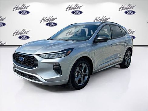Certified 2024 Ford Escape ST-Line w/ Tech Pack #1 FWD image 3