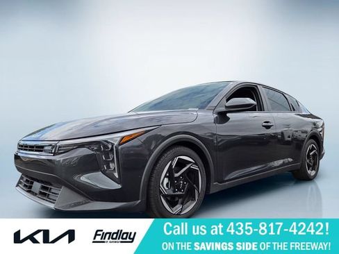 Certified 2025 Kia K4 EX FWD image 1