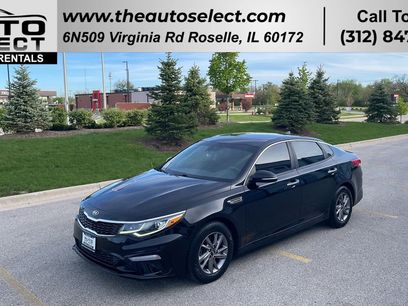 Used 2019 Kia Optima LX