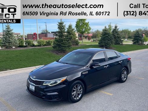 Used 2019 Kia Optima LX FWD image 1
