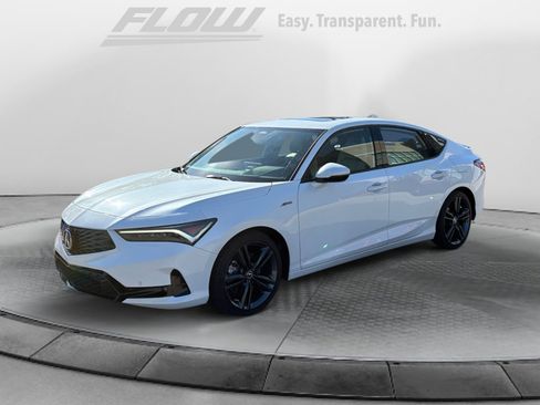 Used 2024 Acura Integra A-Spec image 3