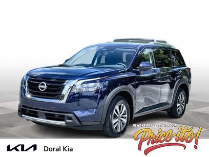 Used 2025 Nissan Pathfinder SL
