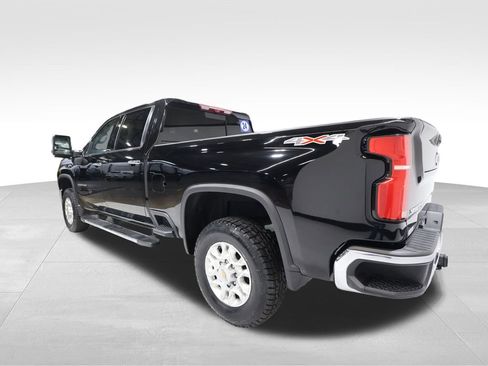 Certified 2024 Chevrolet Silverado 2500 LTZ w/ LTZ Premium Package image 2