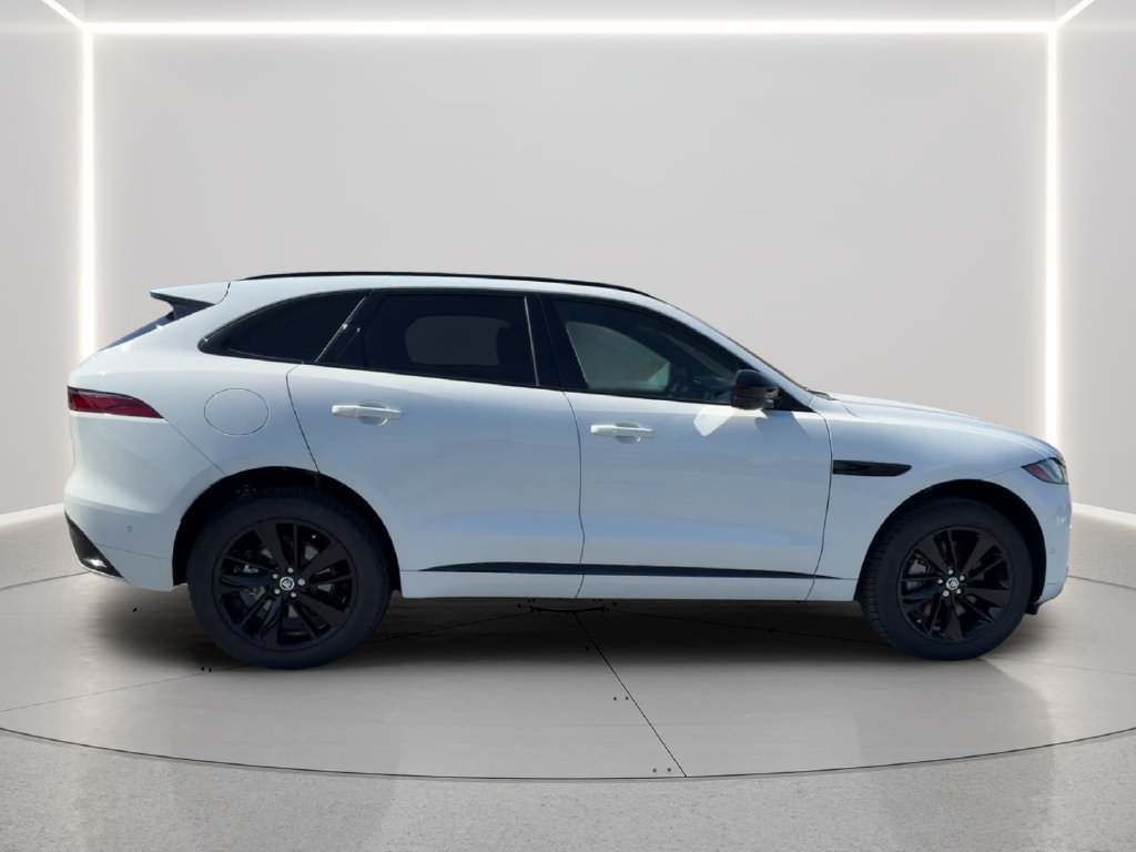 New 2026 Jaguar F-PACE R-Dynamic S AWD/4WD image 4