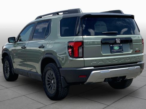 Used 2026 Honda Passport TrailSport image 11