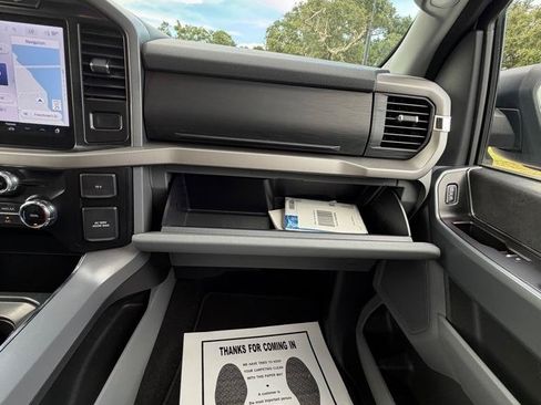 Used 2024 Ford F150 XLT w/ Mobile Office Package RWD image 27
