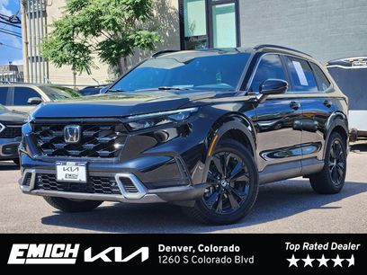 Used 2023 Honda CR-V Sport Touring