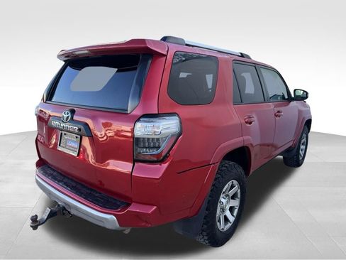 Used 2015 Toyota 4Runner Trail Premium AWD/4WD image 5