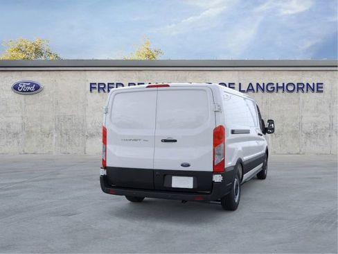 New 2025 Ford Transit 150 Low Roof w/ Load Area Protection Package image 8