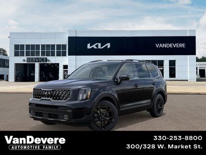 New 2025 Kia Telluride SX X-Line