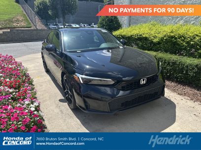 Certified 2026 Honda Civic Sport