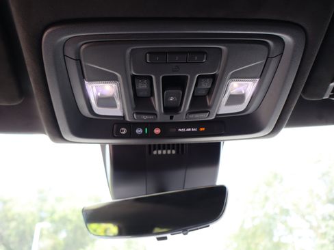 Used 2026 GMC Sierra 1500 AT4X AWD/4WD image 43